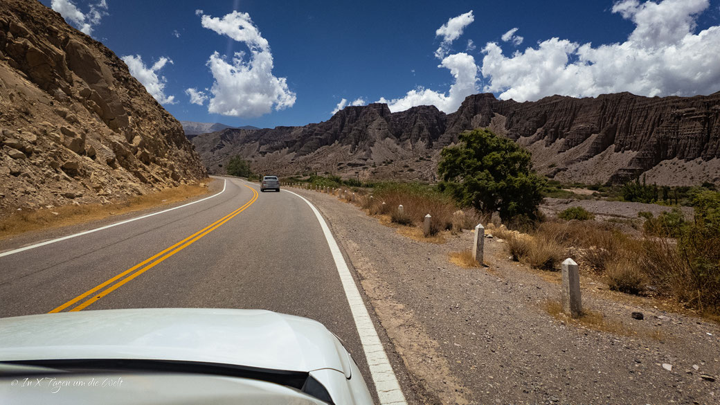 4 Tage Roadtrip durch Jujuy ab Salta in Argentinien