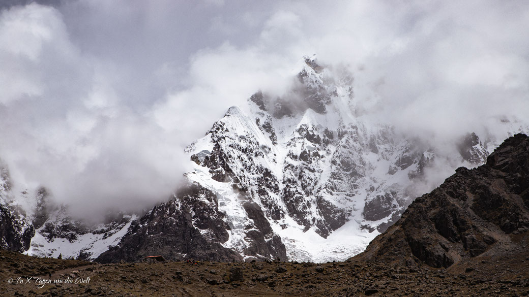 7 Lakes Wanderung Cusco Ausangate