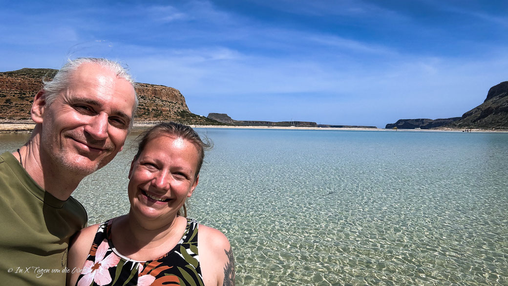 Kreta Urlaub Reise im Mai