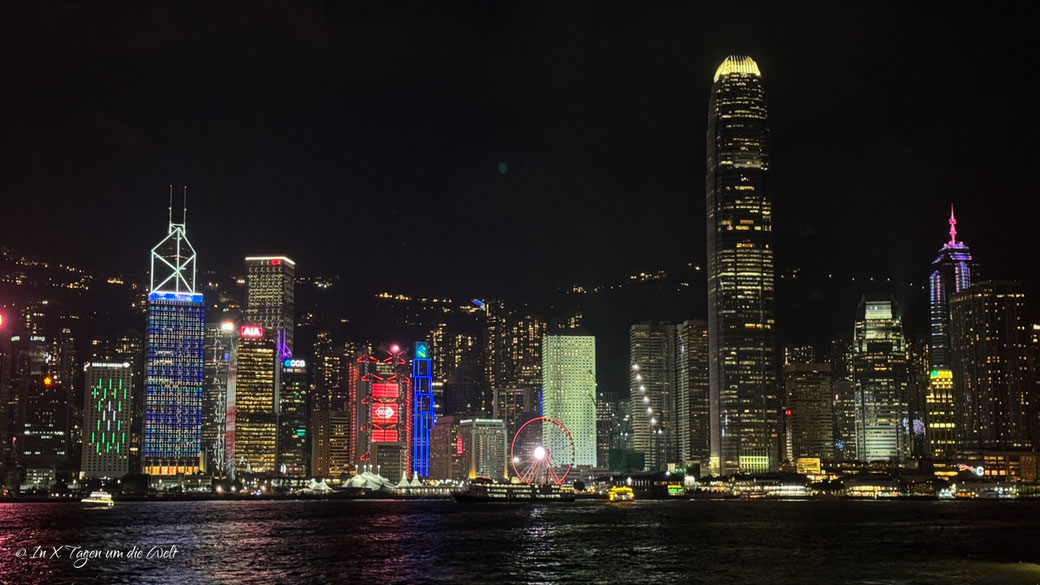 Hongkong Sehenswürdigkeiten