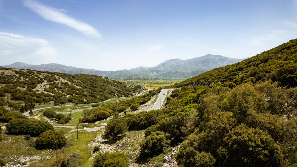 Kreta Urlaub Reise im Mai