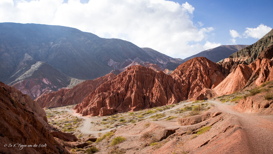 4 Tage Roadtrip durch Jujuy ab Salta in Argentinien