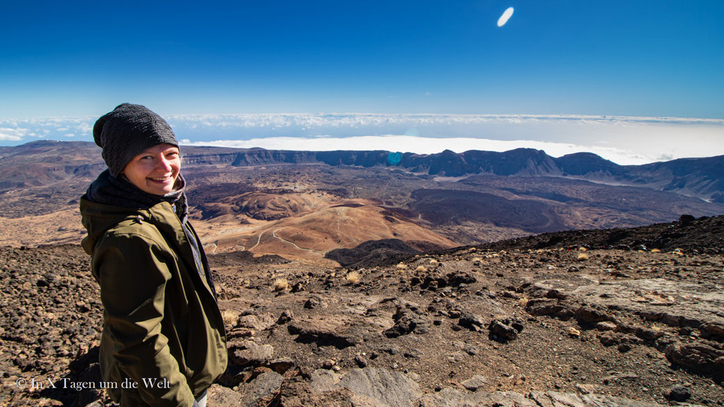 Teide Teneriffa