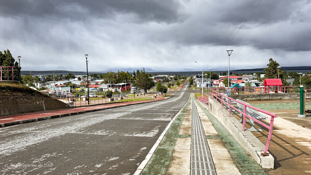 Puerto Natales in Chile – Sehenswürdigkeiten und Ausflüge