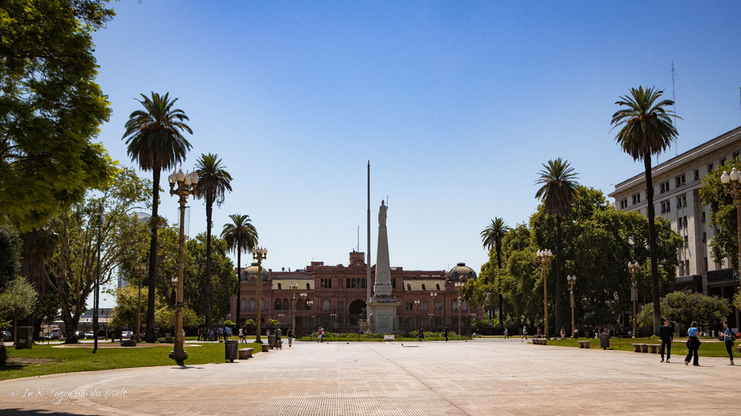 Buenos Aires Sehenswürdigkeiten, Reisetipps & Highlights der Hauptstadt