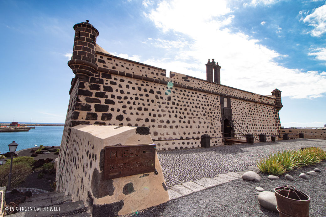 Cesar Manrique en Lanzarote