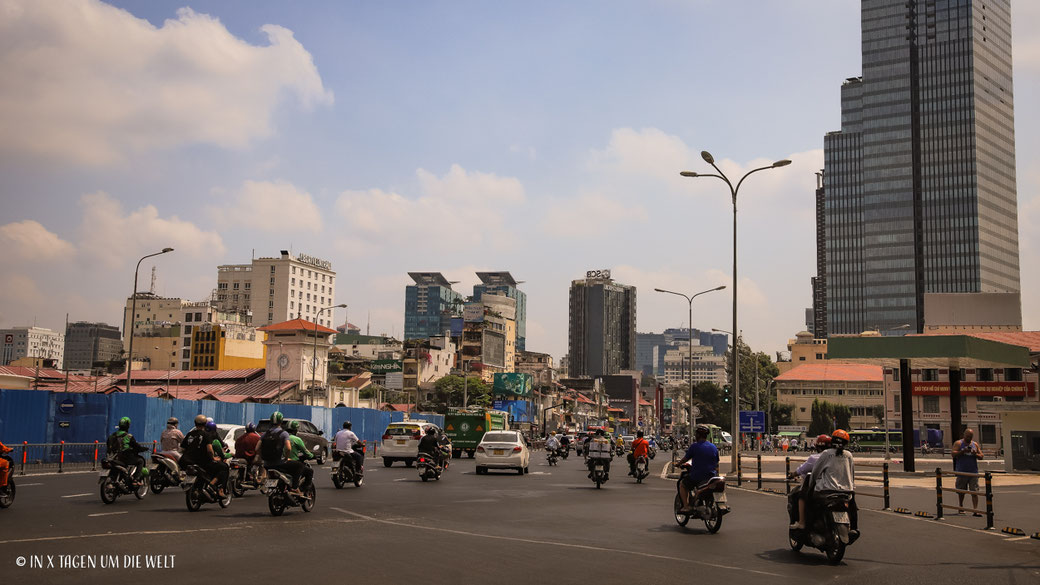 Sehenswürdigkeiten in Vietnam