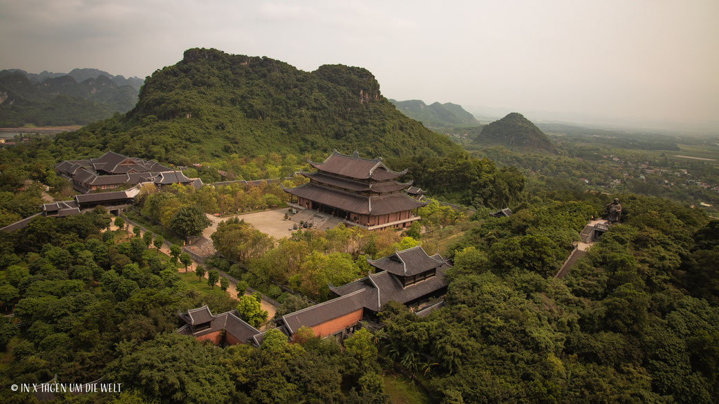 Sehenswürdigkeiten in Vietnam