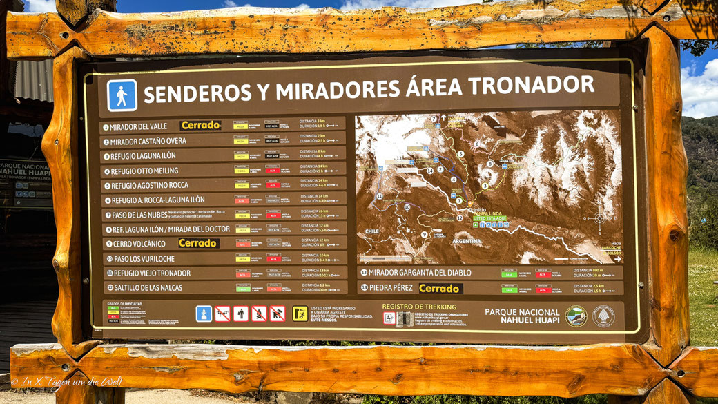 Cerro Tronador Ventisquero Negro Pampa Linda Bariloche