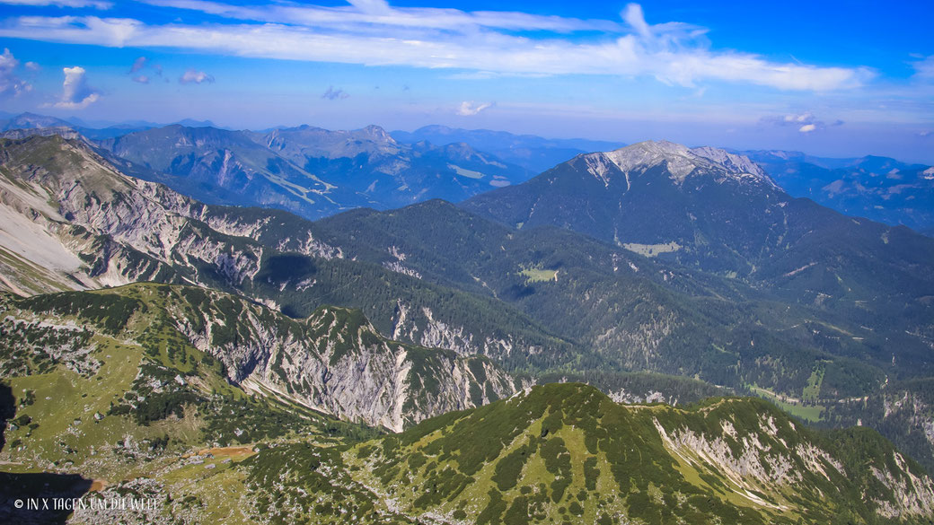 Alpenueberquerung Tegernsee nach Sterzing