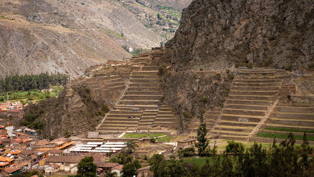 Boleto Turistico Cusco lohnt sich das Mehrtagesticket