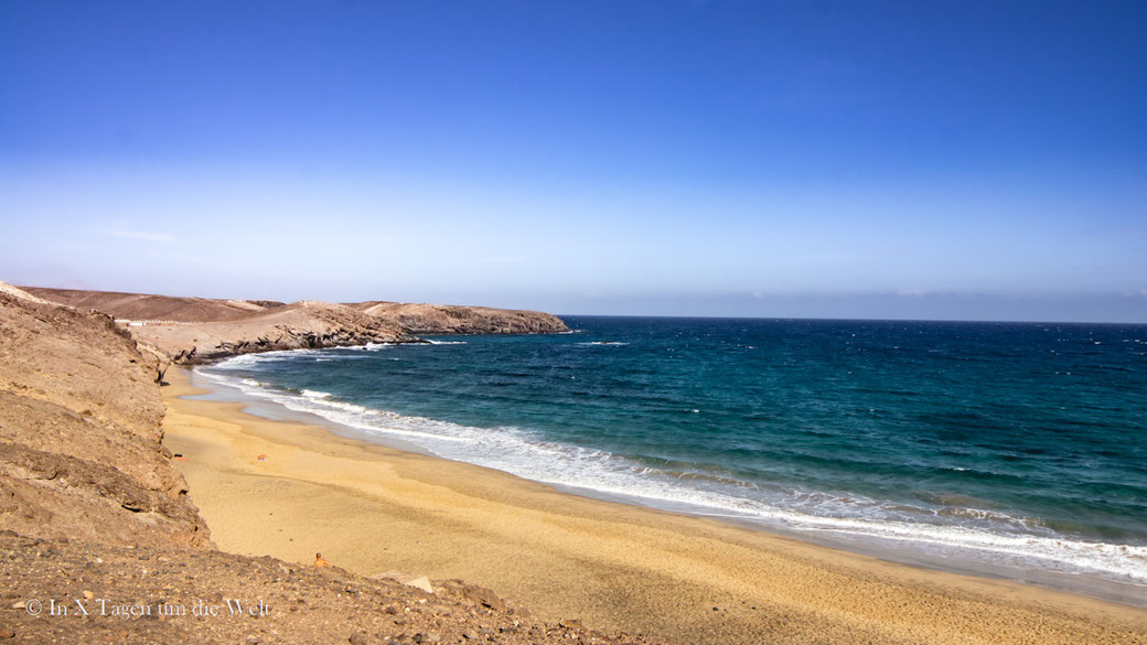 Papagayo Strände Lanzarote