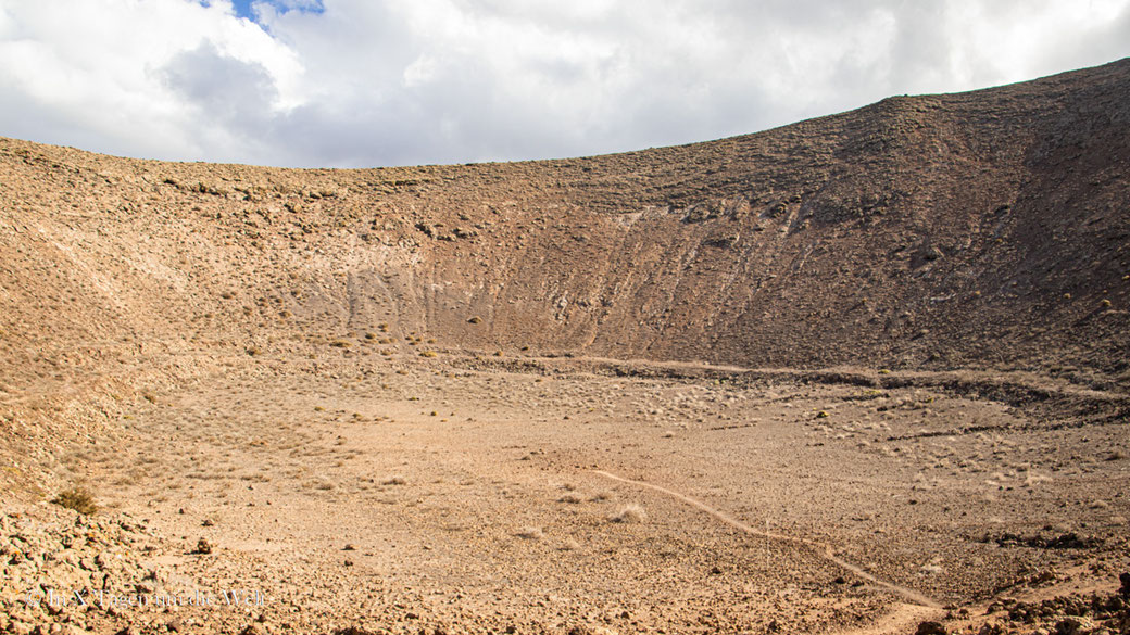 Caldera Blanca