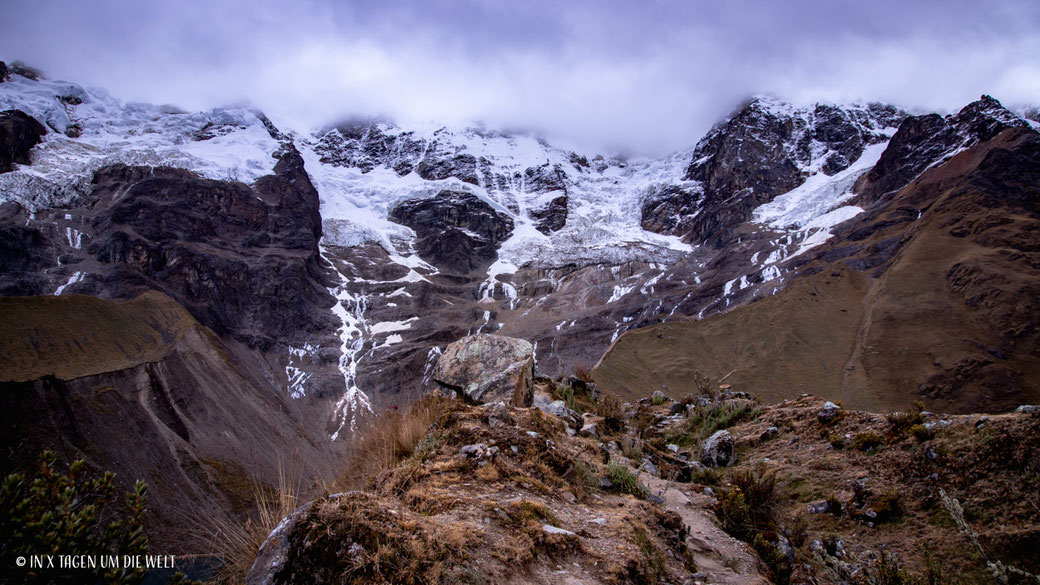 Peru Rundreise Reiseroute 4 Wochen