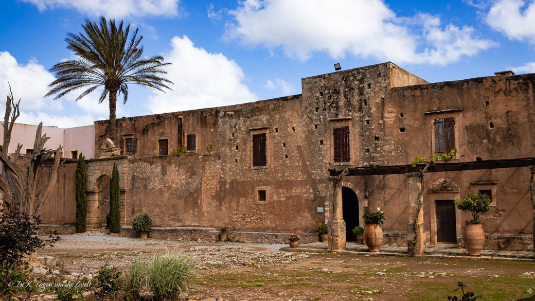 Kreta Urlaub Reise im Mai