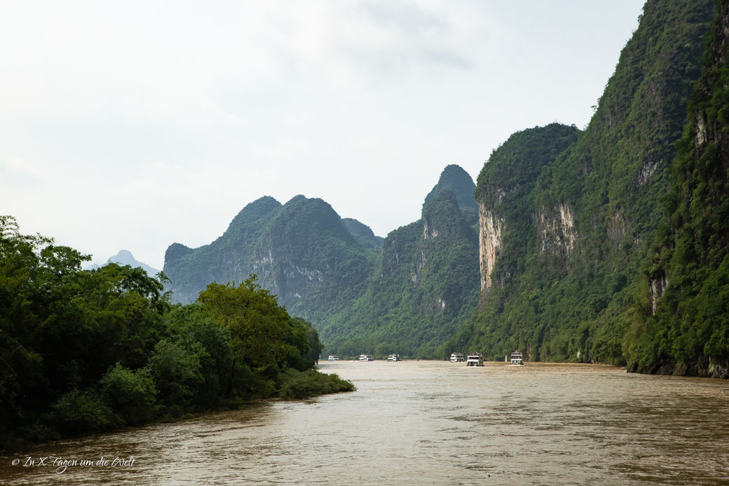 China Rundreise 3 Wochen