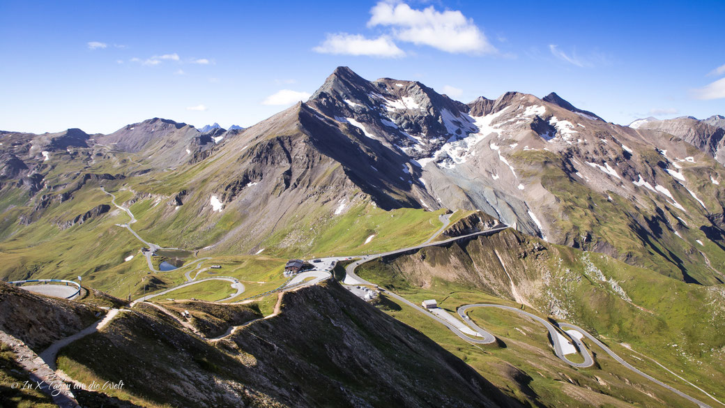 Aufstieg zur Lamsenjochhütte