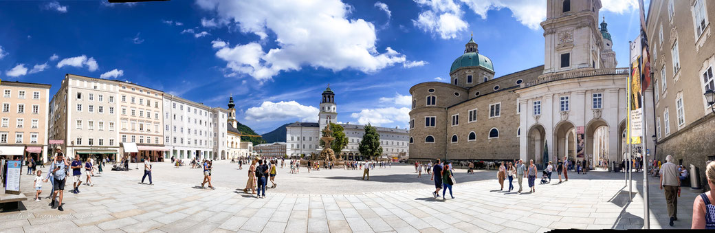 Ein Tag in Salzburg Sehenswürdigkeiten