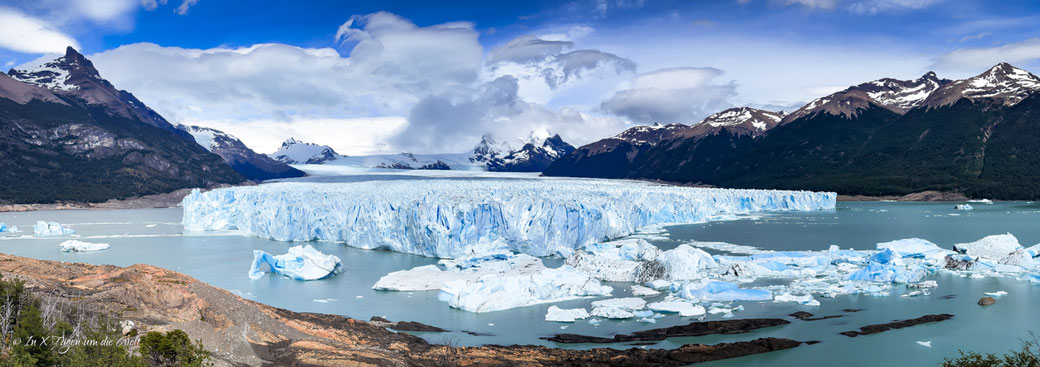 El Calafate Sehenswürdigkeiten, Reisetipps & Highlights