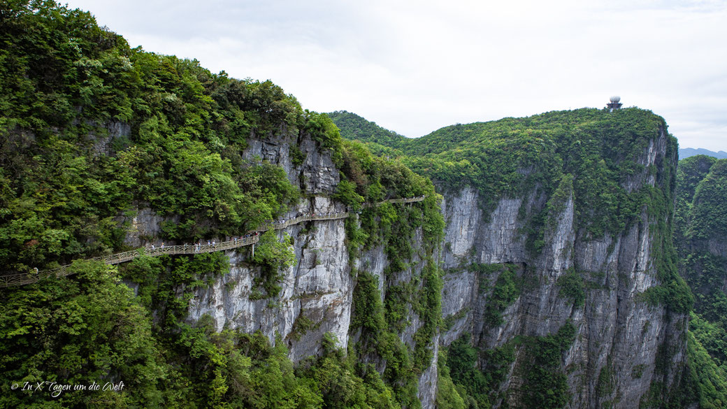 China individuell bereisen und planen