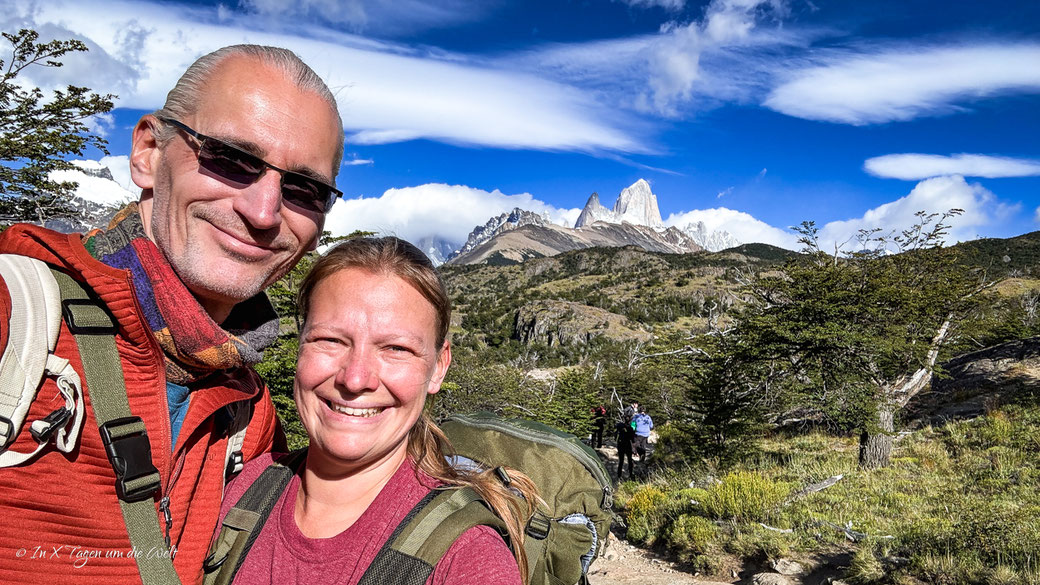 Argentinien Rundreise Reiseroute 3 Wochen