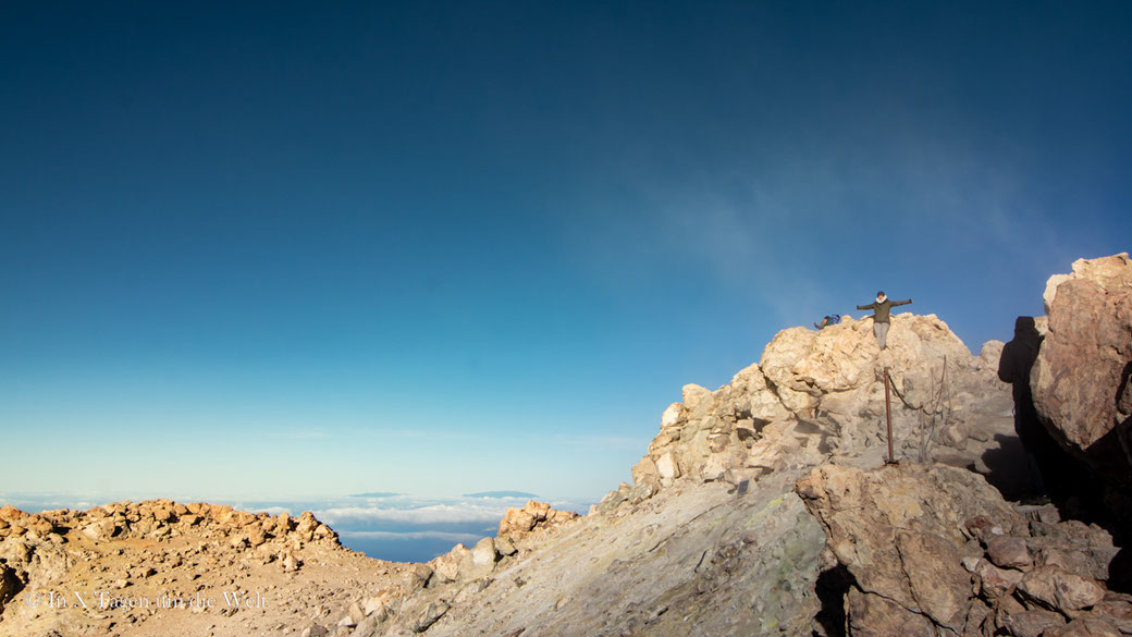 höchster Berg Spanien