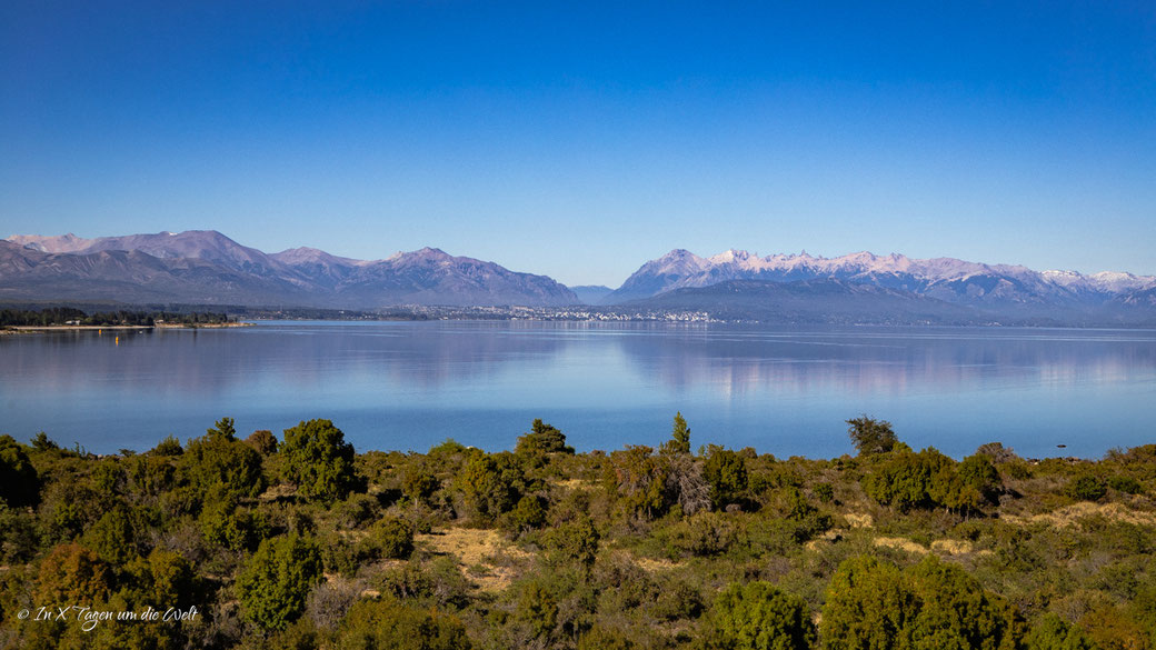 Ruta de los siete lagos argentinien roadtrip sehenswürdigkeiten