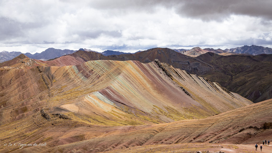 Alle Tagestouren und Mehrtagestouren ab Cusco