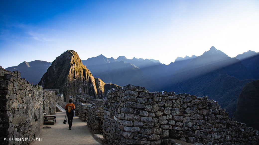 Alle Tagestouren und Mehrtagestouren ab Cusco