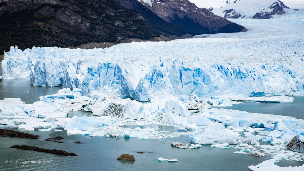 Perito Moreno Gletscher in Argentinien