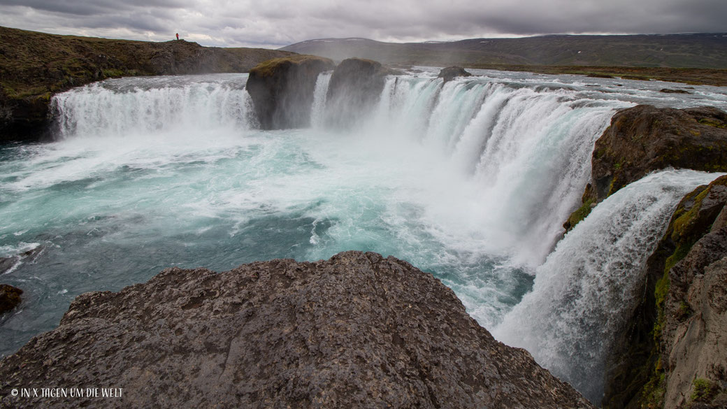 Ringstrasse Island Godafoss