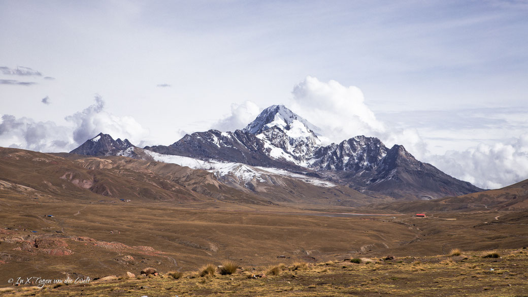 La Paz: Tour zum Chacaltaya & Valle de la Luna