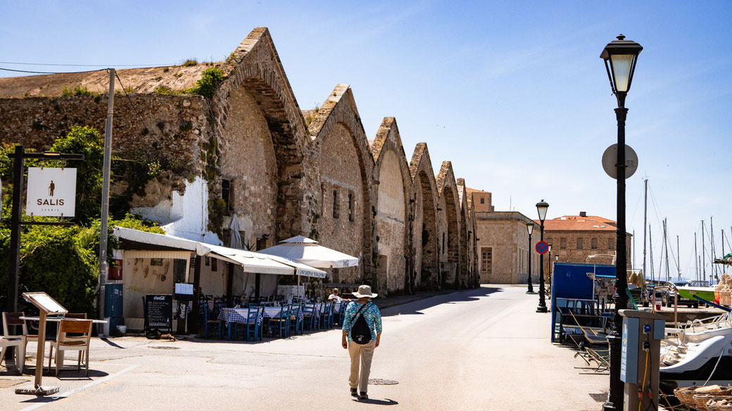 Chania Kreta Sehenswürdigkeiten