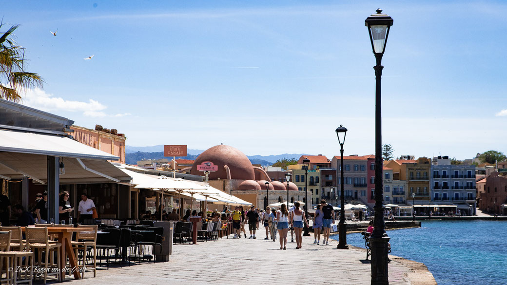 Chania Kreta Sehenswürdigkeiten