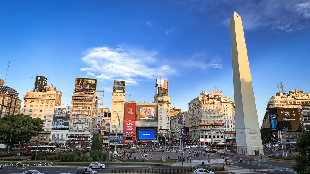Buenos Aires Sehenswürdigkeiten, Reisetipps & Highlights der Hauptstadt