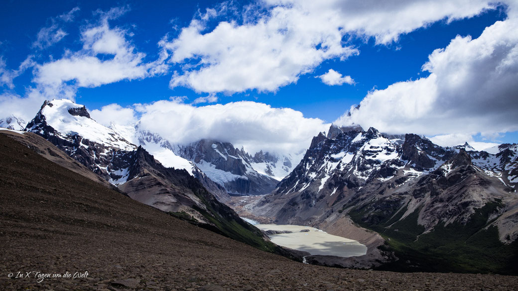 beste wanderungen el chalten patagonien