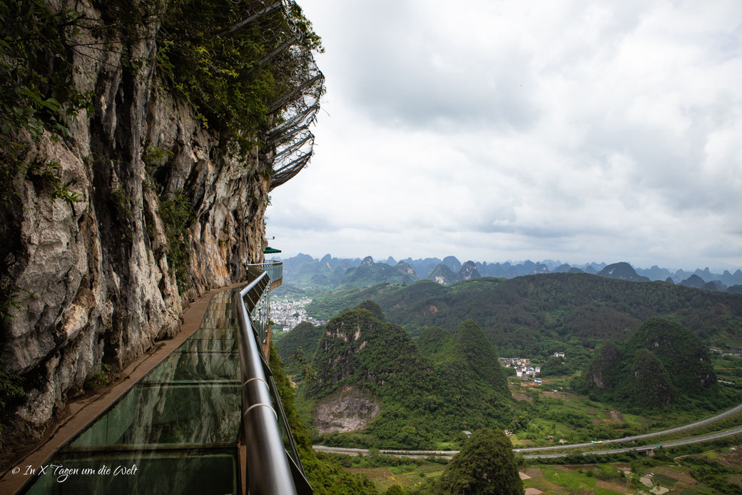 Yangshuo Ruyi Peak