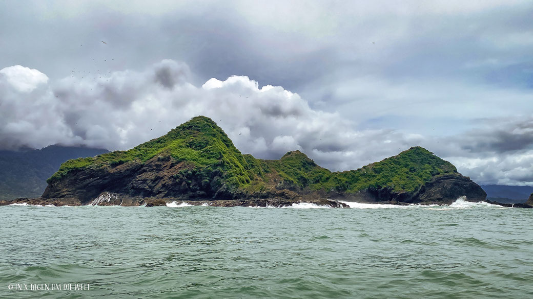 Costa Rica Pazifikküste Uvita
