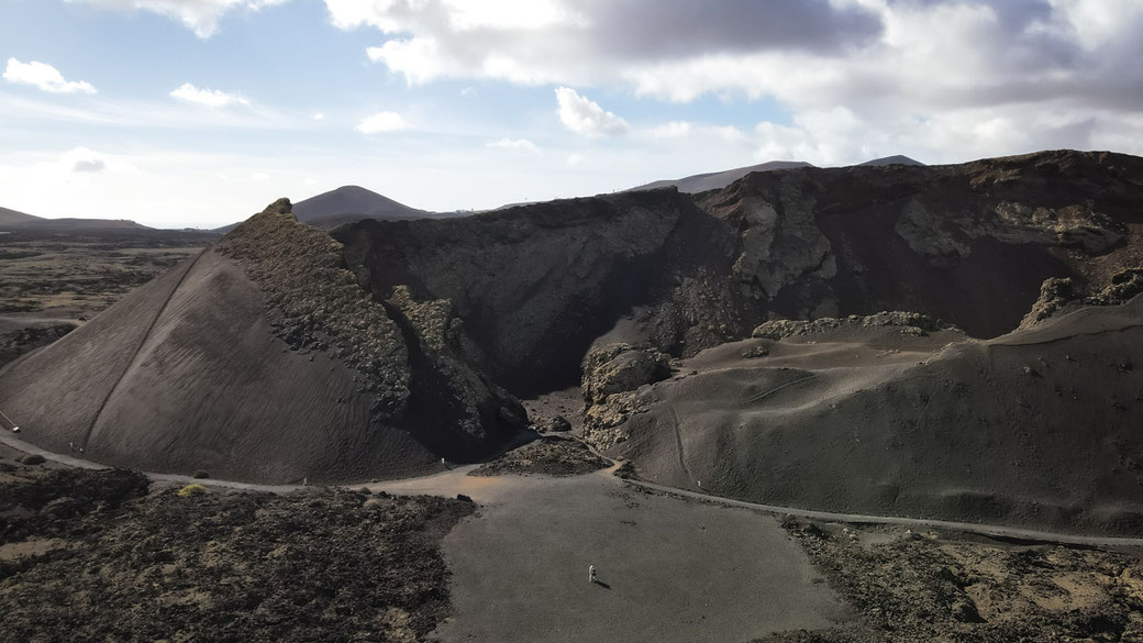 Caldera de los Cuervo