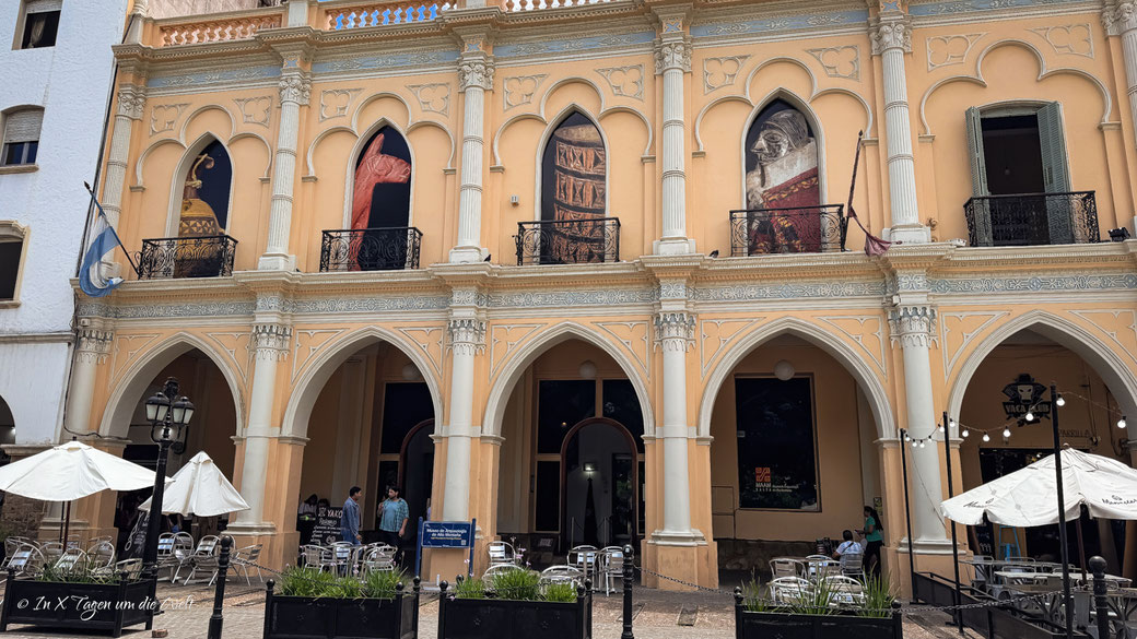Salta Sehenswürdigkeiten, Reisetipps & Highlights