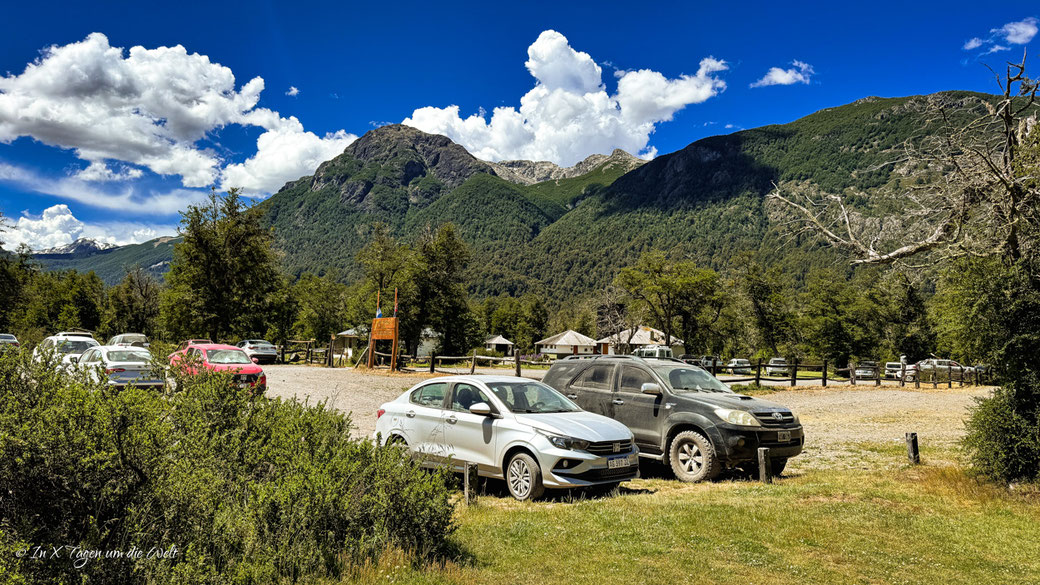 Cerro Tronador Ventisquero Negro Pampa Linda Bariloche