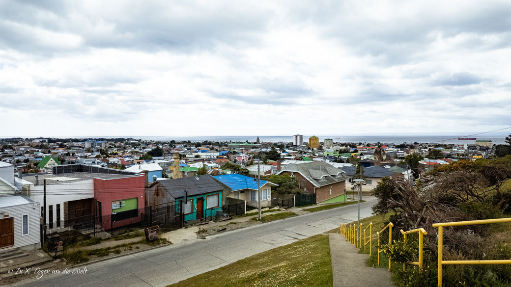 Punta Arenas in Chile – Sehenswürdigkeiten und Ausflüge