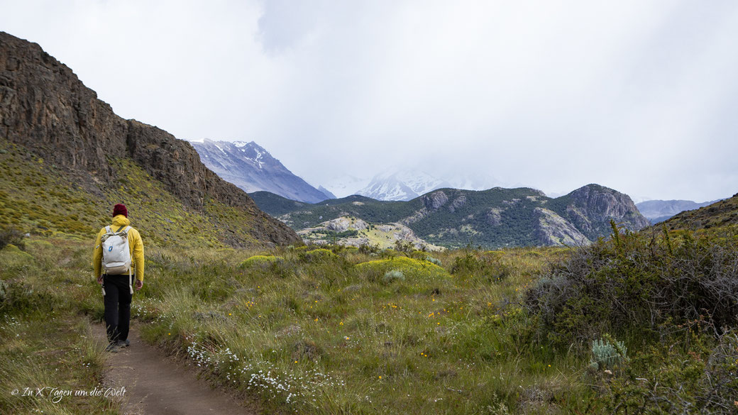 Mirador de los Cóndores & Mirador de las Águilas 