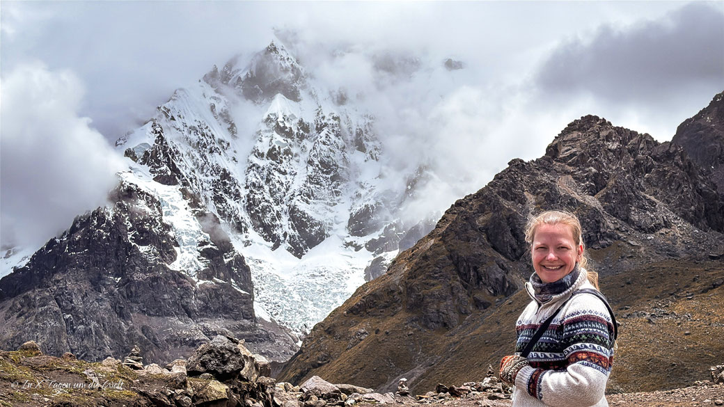 7 Lakes Wanderung Cusco Ausangate