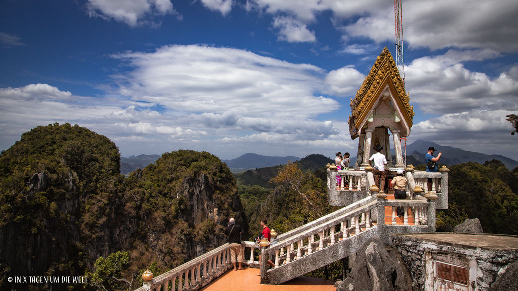 Tiger Cave Tempel Krabi