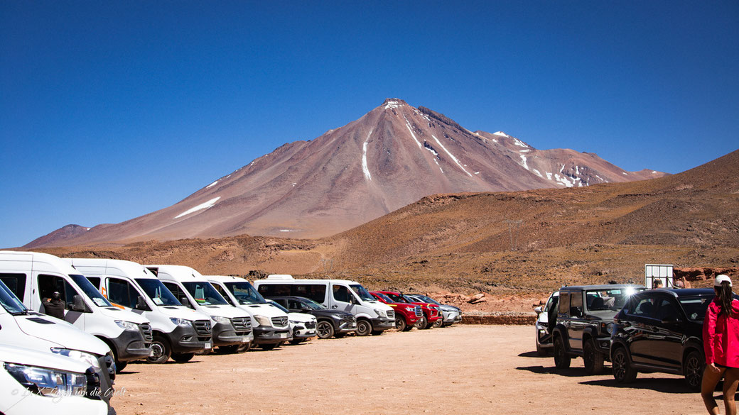 Travelguide Chile Backpacking