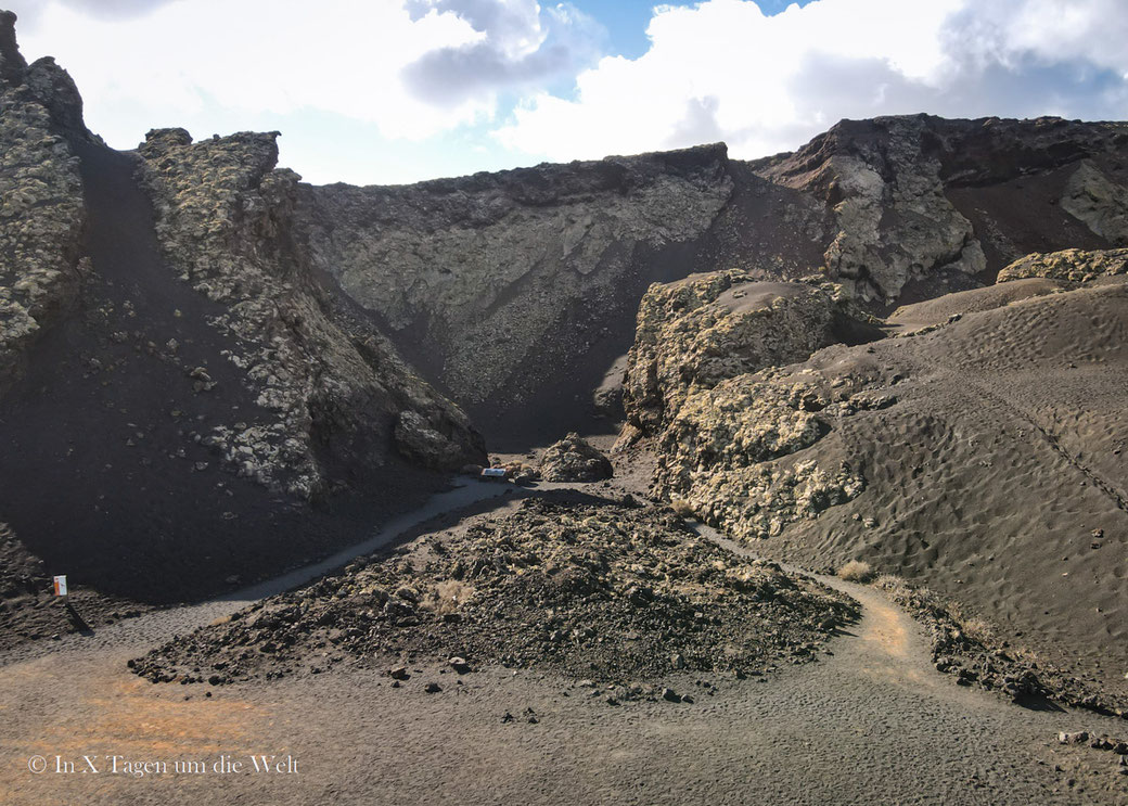 Caldera de los Cuervos