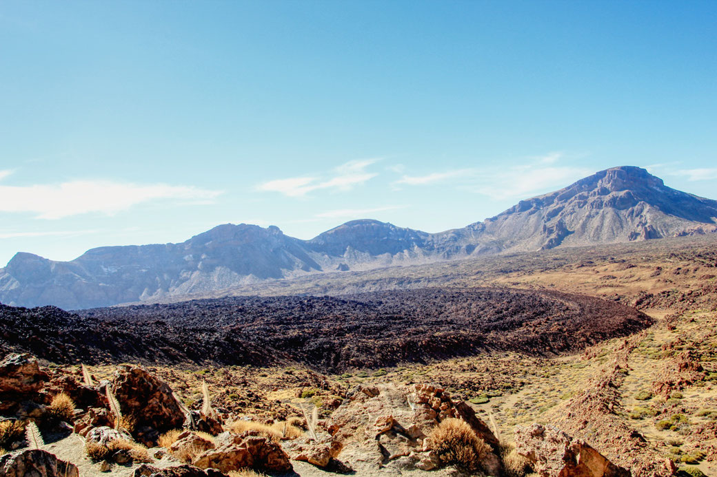 Teneriffa highlights Teide