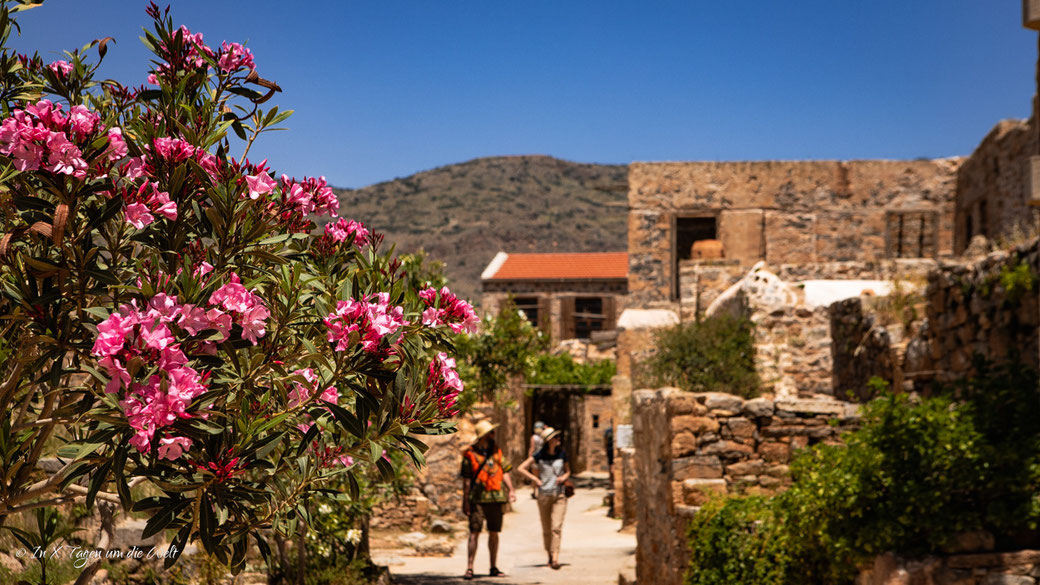 Kreta Urlaub Reise im Mai