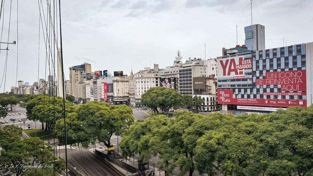 Buenos Aires Sehenswürdigkeiten, Reisetipps & Highlights der Hauptstadt